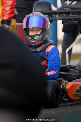16/03/2025 : 1ère manche de l’Atlantic Trophée au circuit LF Karting de Layrac (photos Marc Belly) 2025 — karting