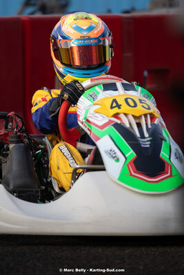 16/03/2025 : 1ère manche de l’Atlantic Trophée au circuit LF Karting de Layrac (photos Marc Belly) 2025 — karting