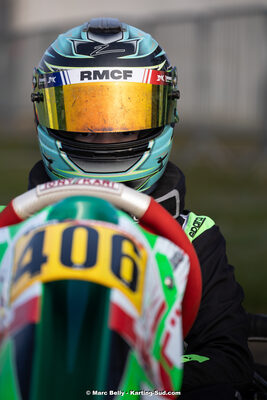 16/03/2025 : 1ère manche de l’Atlantic Trophée au circuit LF Karting de Layrac (photos Marc Belly) 2025 — karting