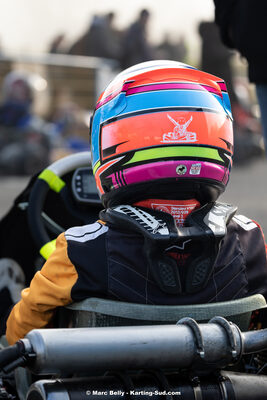16/03/2025 : 1ère manche de l’Atlantic Trophée au circuit LF Karting de Layrac (photos Marc Belly) 2025 — karting