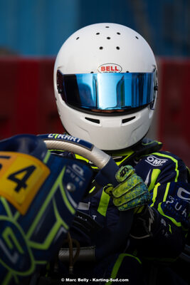16/03/2025 : 1ère manche de l’Atlantic Trophée au circuit LF Karting de Layrac (photos Marc Belly) 2025 — karting