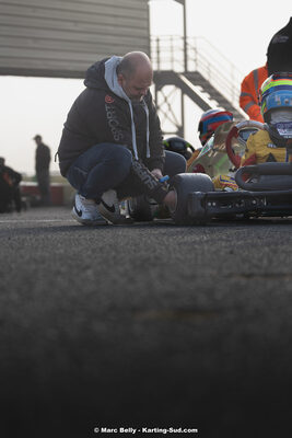 16/03/2025 : 1ère manche de l’Atlantic Trophée au circuit LF Karting de Layrac (photos Marc Belly) 2025 — karting