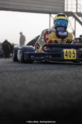 16/03/2025 : 1ère manche de l’Atlantic Trophée au circuit LF Karting de Layrac (photos Marc Belly) 2025 — karting