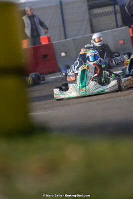 16/03/2025 : 1ère manche de l’Atlantic Trophée au circuit LF Karting de Layrac (photos Marc Belly) 2025 — karting