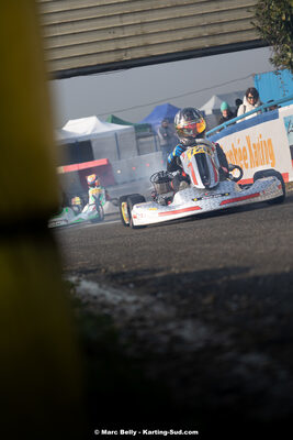16/03/2025 : 1ère manche de l’Atlantic Trophée au circuit LF Karting de Layrac (photos Marc Belly) 2025 — karting