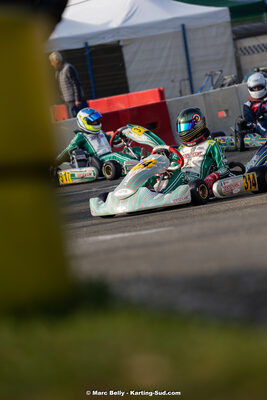 16/03/2025 : 1ère manche de l’Atlantic Trophée au circuit LF Karting de Layrac (photos Marc Belly) 2025 — karting