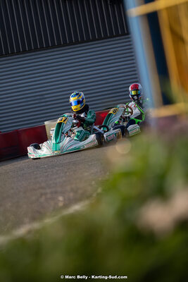 16/03/2025 : 1ère manche de l’Atlantic Trophée au circuit LF Karting de Layrac (photos Marc Belly) 2025 — karting