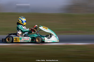 16/03/2025 : 1ère manche de l’Atlantic Trophée au circuit LF Karting de Layrac (photos Marc Belly) 2025 — karting