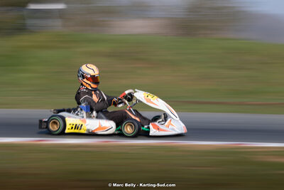 16/03/2025 : 1ère manche de l’Atlantic Trophée au circuit LF Karting de Layrac (photos Marc Belly) 2025 — karting