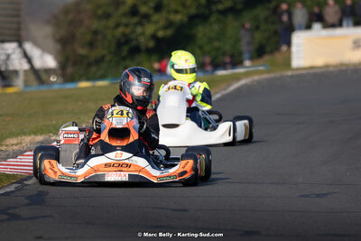 16/03/2025 : 1ère manche de l’Atlantic Trophée au circuit LF Karting de Layrac (photos Marc Belly) 2025 — karting
