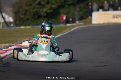 16/03/2025 : 1ère manche de l’Atlantic Trophée au circuit LF Karting de Layrac (photos Marc Belly) 2025 — karting