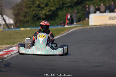 16/03/2025 : 1ère manche de l’Atlantic Trophée au circuit LF Karting de Layrac (photos Marc Belly) 2025 — karting