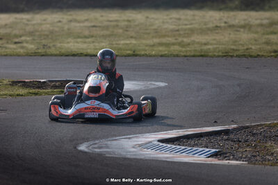 16/03/2025 : 1ère manche de l’Atlantic Trophée au circuit LF Karting de Layrac (photos Marc Belly) 2025 — karting