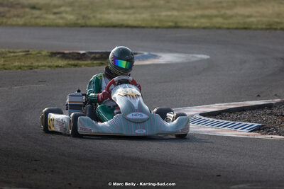 16/03/2025 : 1ère manche de l’Atlantic Trophée au circuit LF Karting de Layrac (photos Marc Belly) 2025 — karting