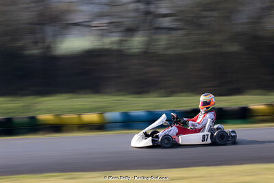 16/03/2025 : 1ère manche de l’Atlantic Trophée au circuit LF Karting de Layrac (photos Marc Belly) 2025 — karting