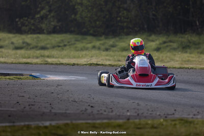 16/03/2025 : 1ère manche de l’Atlantic Trophée au circuit LF Karting de Layrac (photos Marc Belly) 2025 — karting