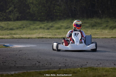 16/03/2025 : 1ère manche de l’Atlantic Trophée au circuit LF Karting de Layrac (photos Marc Belly) 2025 — karting