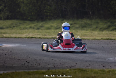 16/03/2025 : 1ère manche de l’Atlantic Trophée au circuit LF Karting de Layrac (photos Marc Belly) 2025 — karting