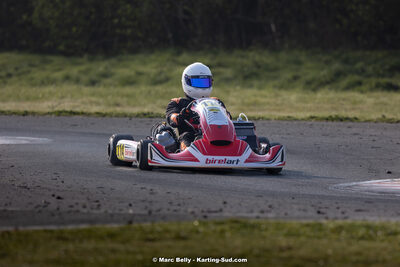 16/03/2025 : 1ère manche de l’Atlantic Trophée au circuit LF Karting de Layrac (photos Marc Belly) 2025 — karting