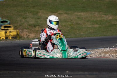 16/03/2025 : 1ère manche de l’Atlantic Trophée au circuit LF Karting de Layrac (photos Marc Belly) 2025 — karting