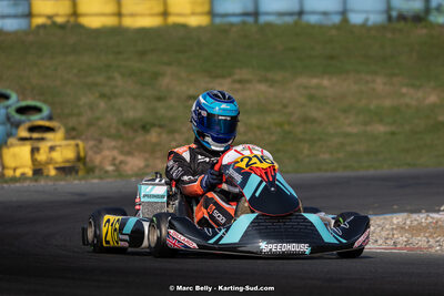 16/03/2025 : 1ère manche de l’Atlantic Trophée au circuit LF Karting de Layrac (photos Marc Belly) 2025 — karting