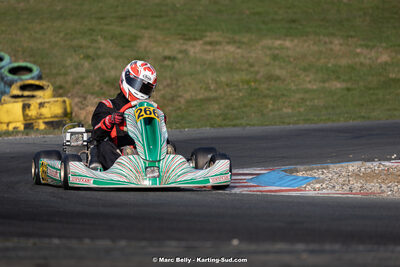16/03/2025 : 1ère manche de l’Atlantic Trophée au circuit LF Karting de Layrac (photos Marc Belly) 2025 — karting
