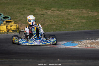 16/03/2025 : 1ère manche de l’Atlantic Trophée au circuit LF Karting de Layrac (photos Marc Belly) 2025 — karting