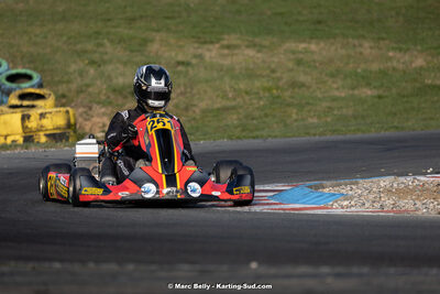 16/03/2025 : 1ère manche de l’Atlantic Trophée au circuit LF Karting de Layrac (photos Marc Belly) 2025 — karting
