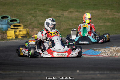 16/03/2025 : 1ère manche de l’Atlantic Trophée au circuit LF Karting de Layrac (photos Marc Belly) 2025 — karting