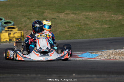 16/03/2025 : 1ère manche de l’Atlantic Trophée au circuit LF Karting de Layrac (photos Marc Belly) 2025 — karting
