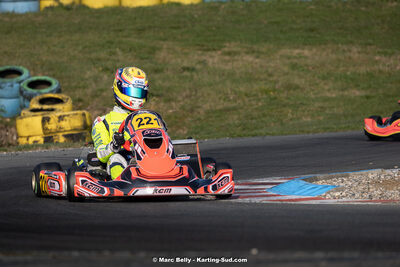 16/03/2025 : 1ère manche de l’Atlantic Trophée au circuit LF Karting de Layrac (photos Marc Belly) 2025 — karting