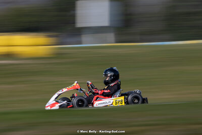 16/03/2025 : 1ère manche de l’Atlantic Trophée au circuit LF Karting de Layrac (photos Marc Belly) 2025 — karting