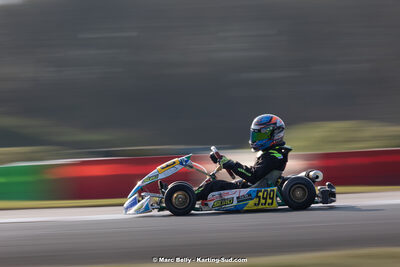 16/03/2025 : 1ère manche de l’Atlantic Trophée au circuit LF Karting de Layrac (photos Marc Belly) 2025 — karting