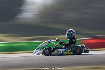 16/03/2025 : 1ère manche de l’Atlantic Trophée au circuit LF Karting de Layrac (photos Marc Belly) 2025 — karting