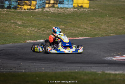 16/03/2025 : 1ère manche de l’Atlantic Trophée au circuit LF Karting de Layrac (photos Marc Belly) 2025 — karting