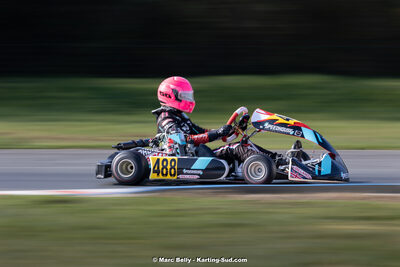 16/03/2025 : 1ère manche de l’Atlantic Trophée au circuit LF Karting de Layrac (photos Marc Belly) 2025 — karting