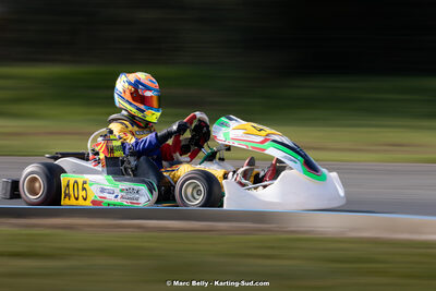 16/03/2025 : 1ère manche de l’Atlantic Trophée au circuit LF Karting de Layrac (photos Marc Belly) 2025 — karting