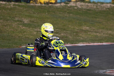 16/03/2025 : 1ère manche de l’Atlantic Trophée au circuit LF Karting de Layrac (photos Marc Belly) 2025 — karting