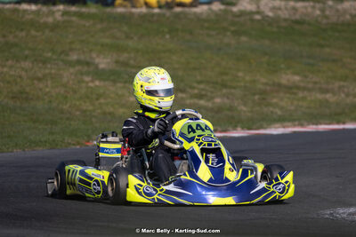 16/03/2025 : 1ère manche de l’Atlantic Trophée au circuit LF Karting de Layrac (photos Marc Belly) 2025 — karting