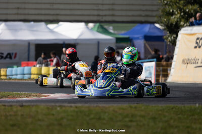 16/03/2025 : 1ère manche de l’Atlantic Trophée au circuit LF Karting de Layrac (photos Marc Belly) 2025 — karting