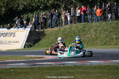 16/03/2025 : 1ère manche de l’Atlantic Trophée au circuit LF Karting de Layrac (photos Marc Belly) 2025 — karting