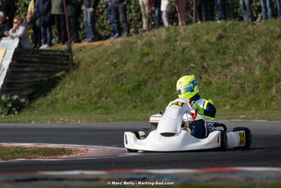 16/03/2025 : 1ère manche de l’Atlantic Trophée au circuit LF Karting de Layrac (photos Marc Belly) 2025 — karting