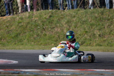 16/03/2025 : 1ère manche de l’Atlantic Trophée au circuit LF Karting de Layrac (photos Marc Belly) 2025 — karting