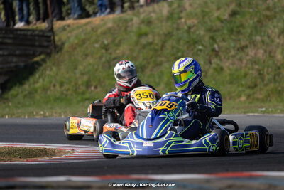 16/03/2025 : 1ère manche de l’Atlantic Trophée au circuit LF Karting de Layrac (photos Marc Belly) 2025 — karting