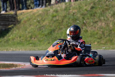 16/03/2025 : 1ère manche de l’Atlantic Trophée au circuit LF Karting de Layrac (photos Marc Belly) 2025 — karting