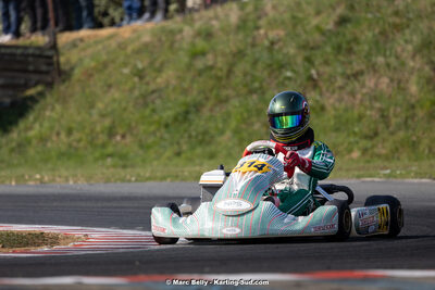 16/03/2025 : 1ère manche de l’Atlantic Trophée au circuit LF Karting de Layrac (photos Marc Belly) 2025 — karting