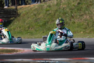 16/03/2025 : 1ère manche de l’Atlantic Trophée au circuit LF Karting de Layrac (photos Marc Belly) 2025 — karting