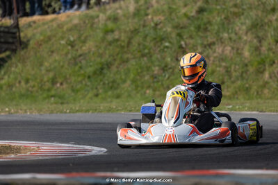 16/03/2025 : 1ère manche de l’Atlantic Trophée au circuit LF Karting de Layrac (photos Marc Belly) 2025 — karting