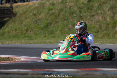 16/03/2025 : 1ère manche de l’Atlantic Trophée au circuit LF Karting de Layrac (photos Marc Belly) 2025 — karting