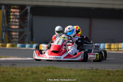 16/03/2025 : 1ère manche de l’Atlantic Trophée au circuit LF Karting de Layrac (photos Marc Belly) 2025 — karting
